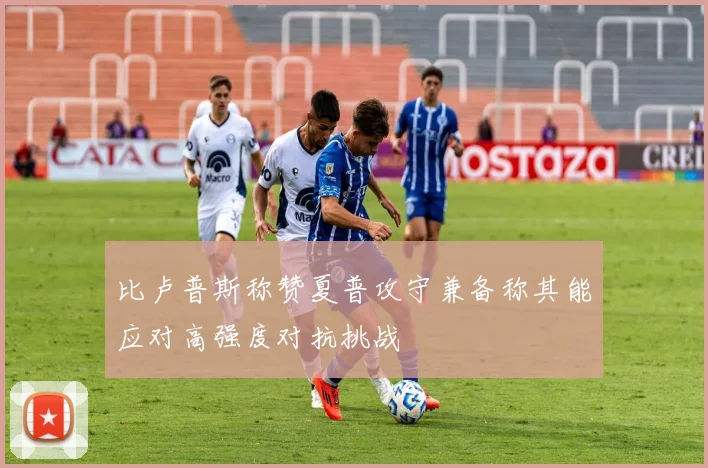 比卢普斯称赞夏普攻守兼备称其能应对高强度对抗挑战