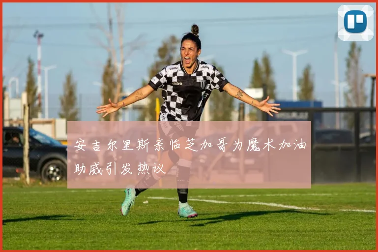 安吉尔里斯亲临芝加哥为魔术加油助威引发热议
